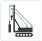 Drilling or Piling
